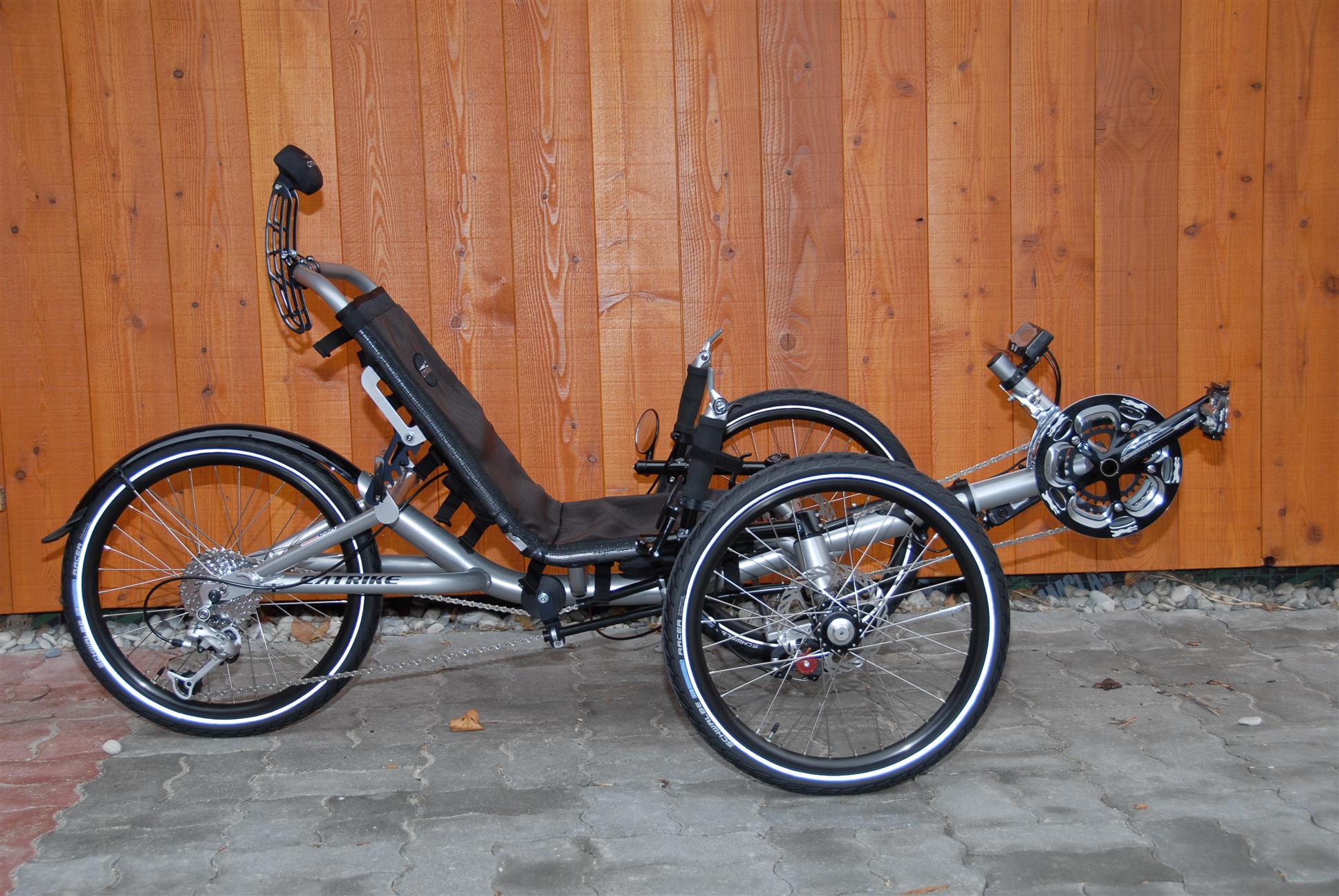 catrike villager review